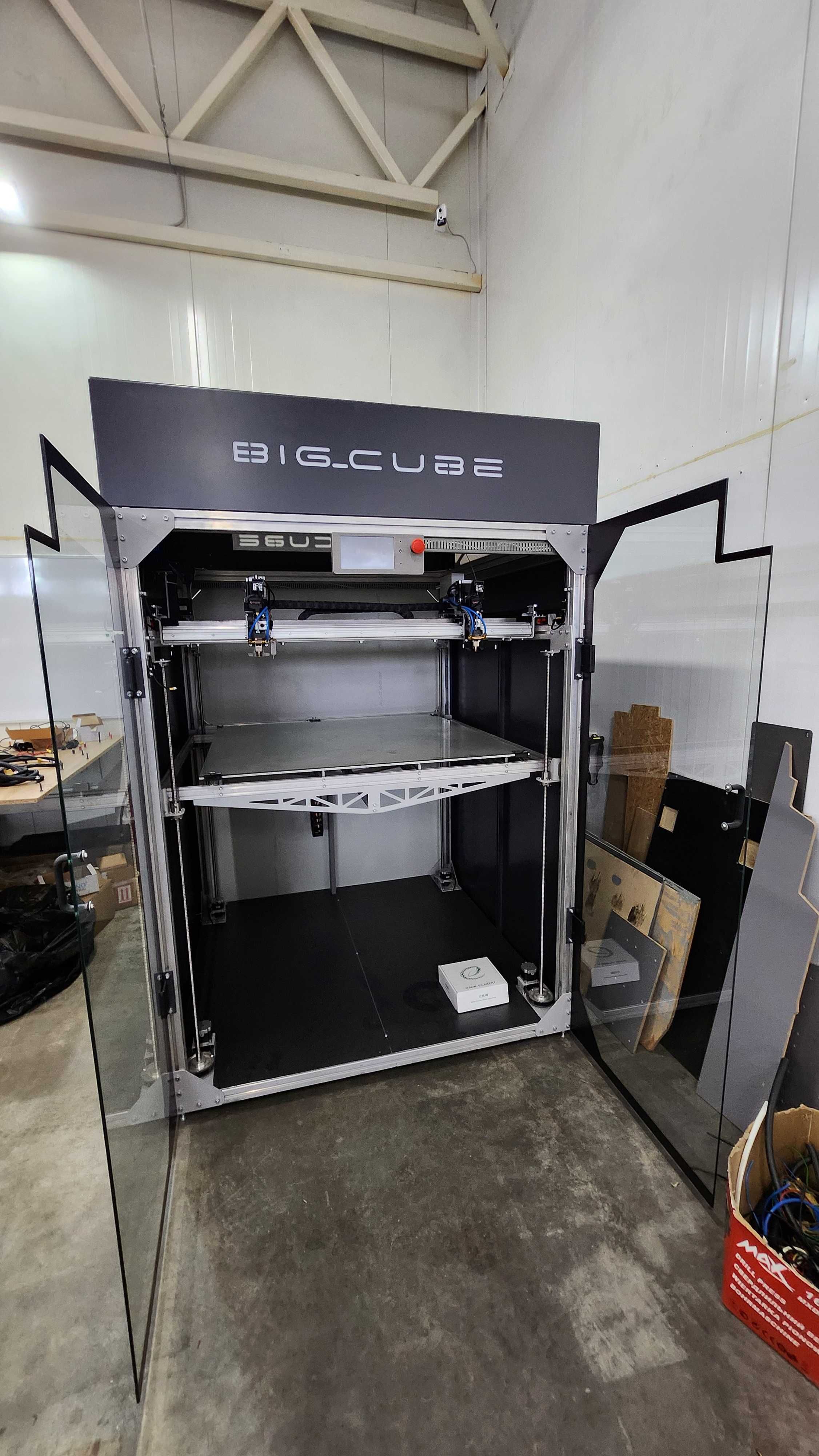 3d Принтера BigCube-1200