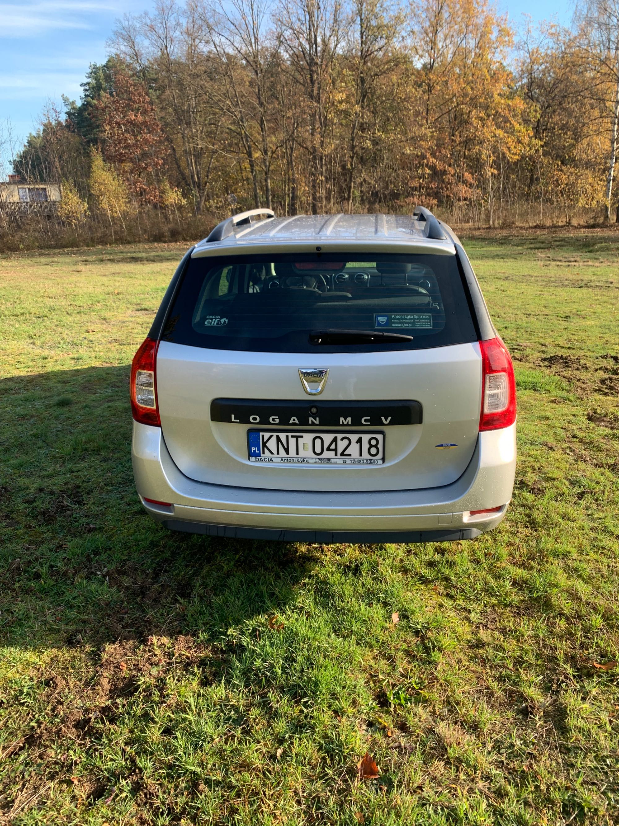 Dacia Logan kombi MCV