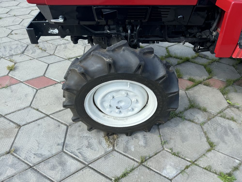 Mitsubishi MT23 мини-трактор из Японии