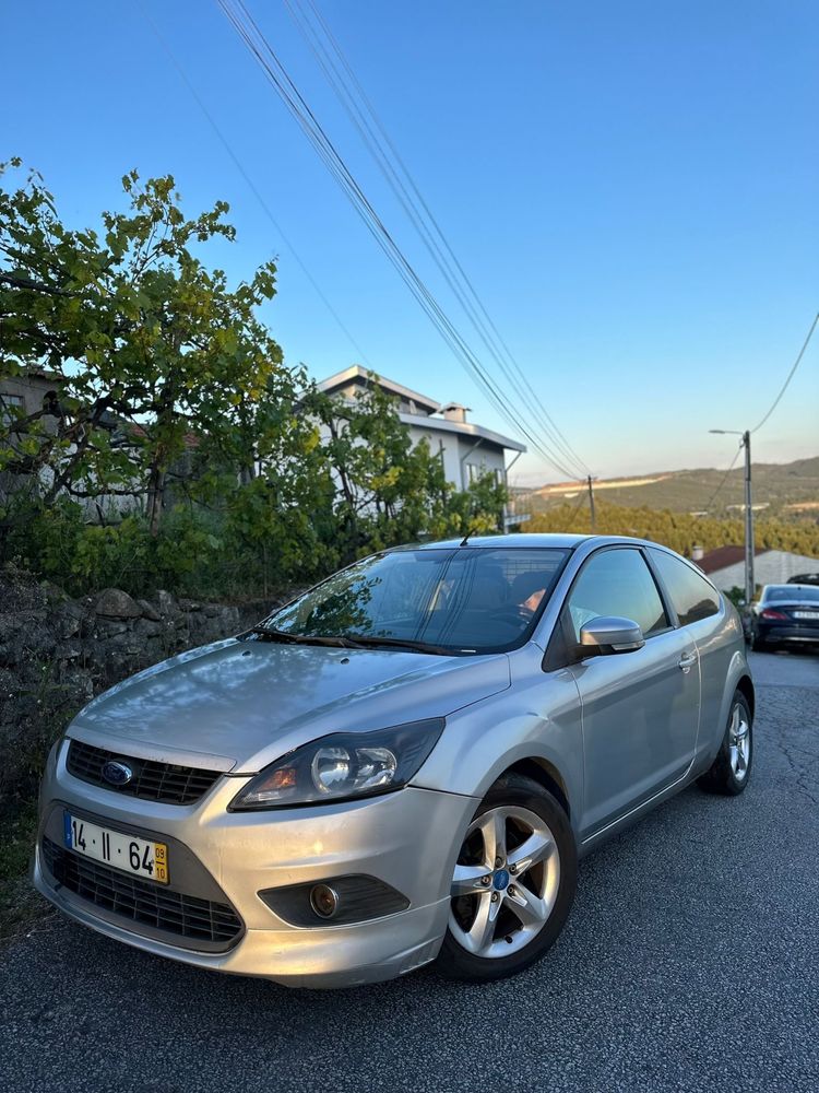 Focus Hatchback 1.6 TDCI 109cv