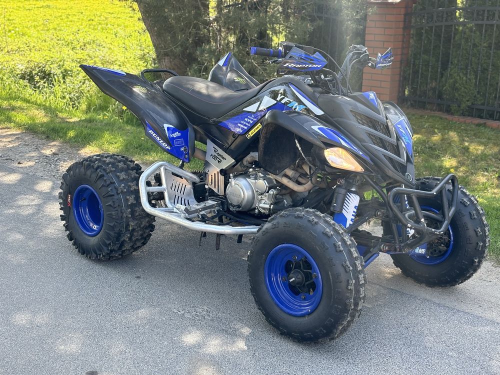 Yamaha 700 Raptor !Zadbana !Mozliwa zamiana  !polecam