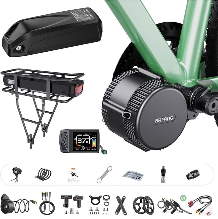 Elektryczny zestaw do roweru Bafang 750W 48V BBS02B