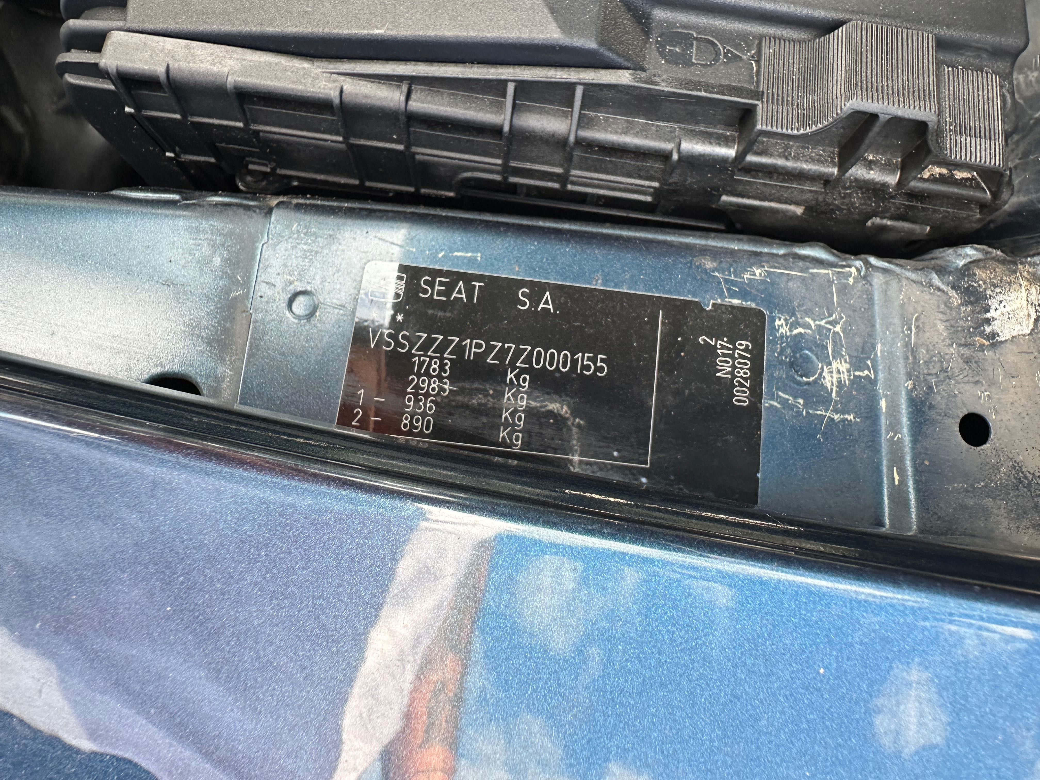 Офіційний Seat Leon від 2 власника