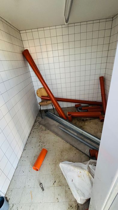 Kontenery socjalne Wc Prysznice toi toi