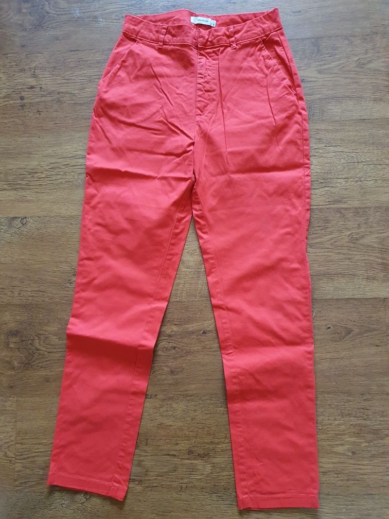 Spodnie damskie chino