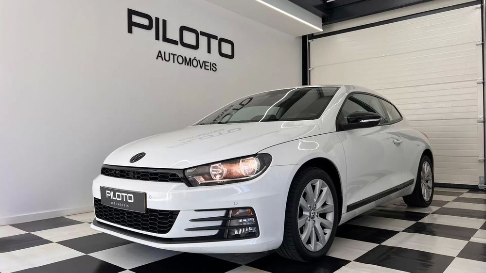 VW Scirocco 1.4 TSI Sport