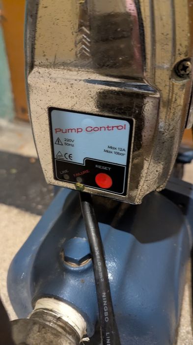 Насос Pedrollo 3CPm80E