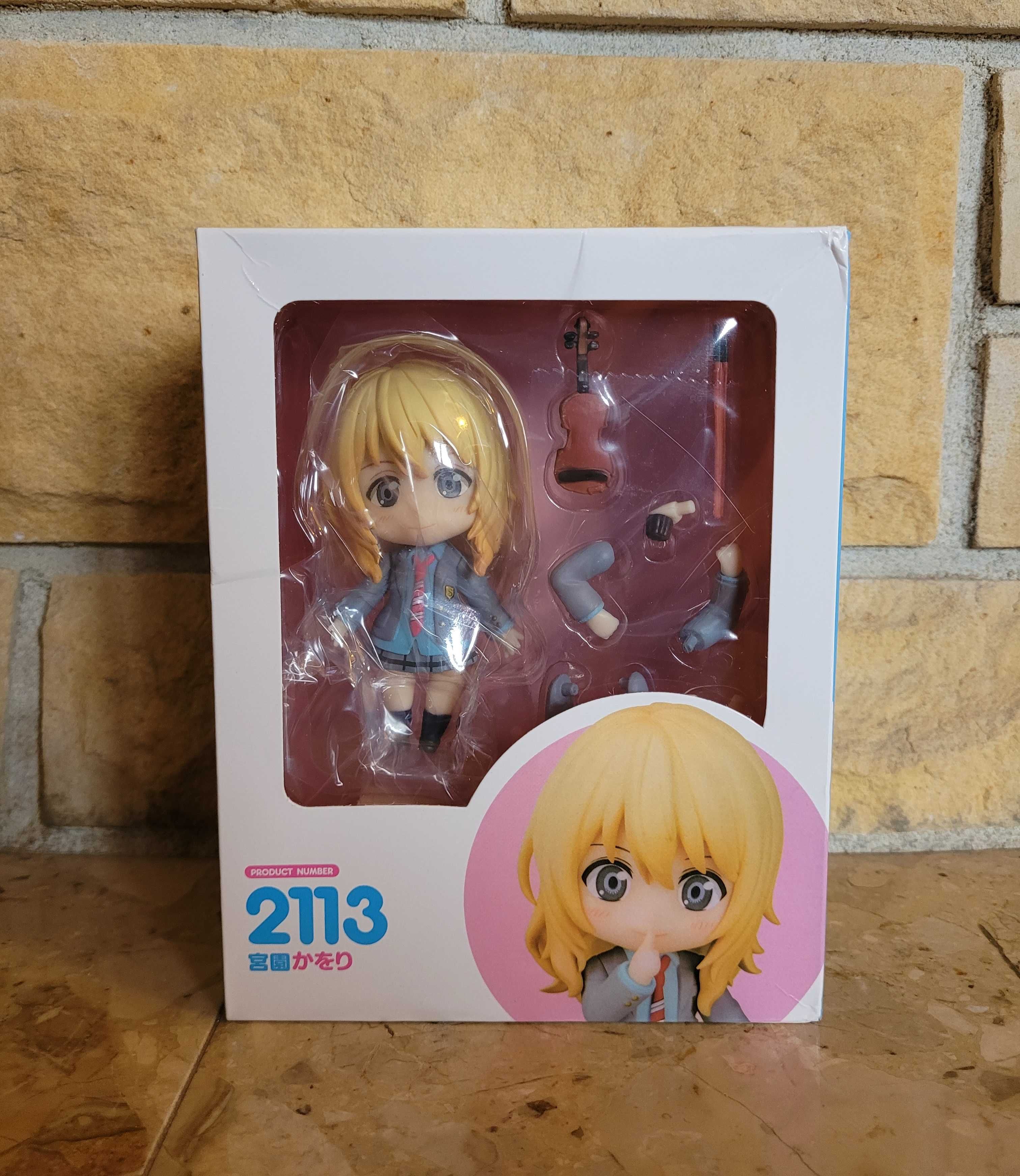 Figurka Nendroid Your Lie in April - Kaori Miyazono