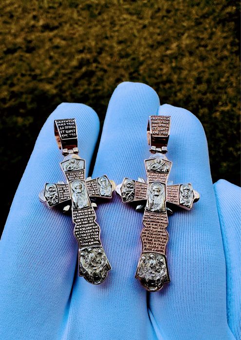 Крестики лучи 16 грамм 585