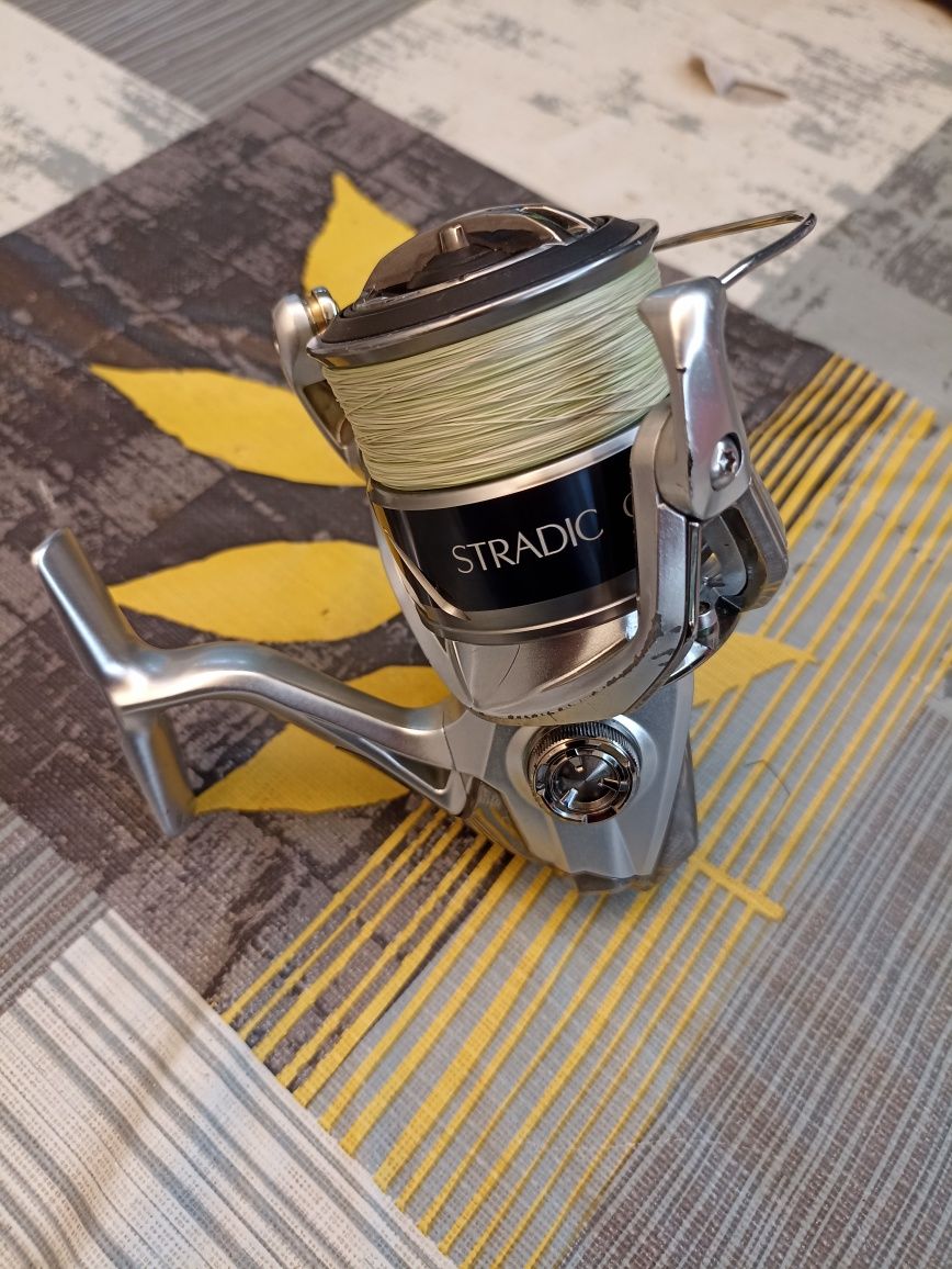 Shimano Stradic c5000xg-k