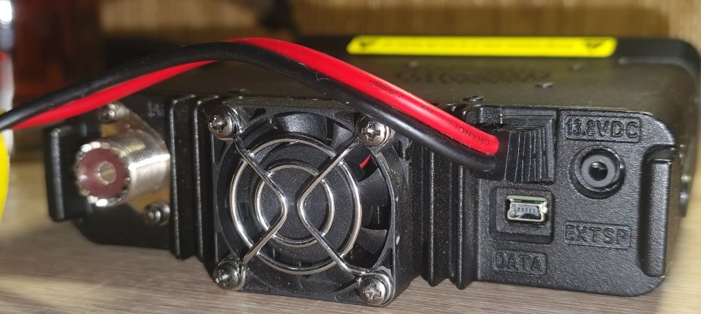 TVT Digital Mobile Radio
Model:MD-9600