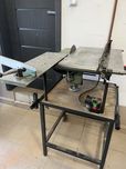 Piła do aluminium Graule z wózkiem formatowa alu 230v 380v Szczytno