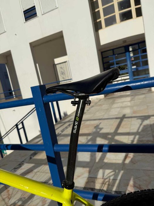 Bicicleta de BTT Cannondale Fsi