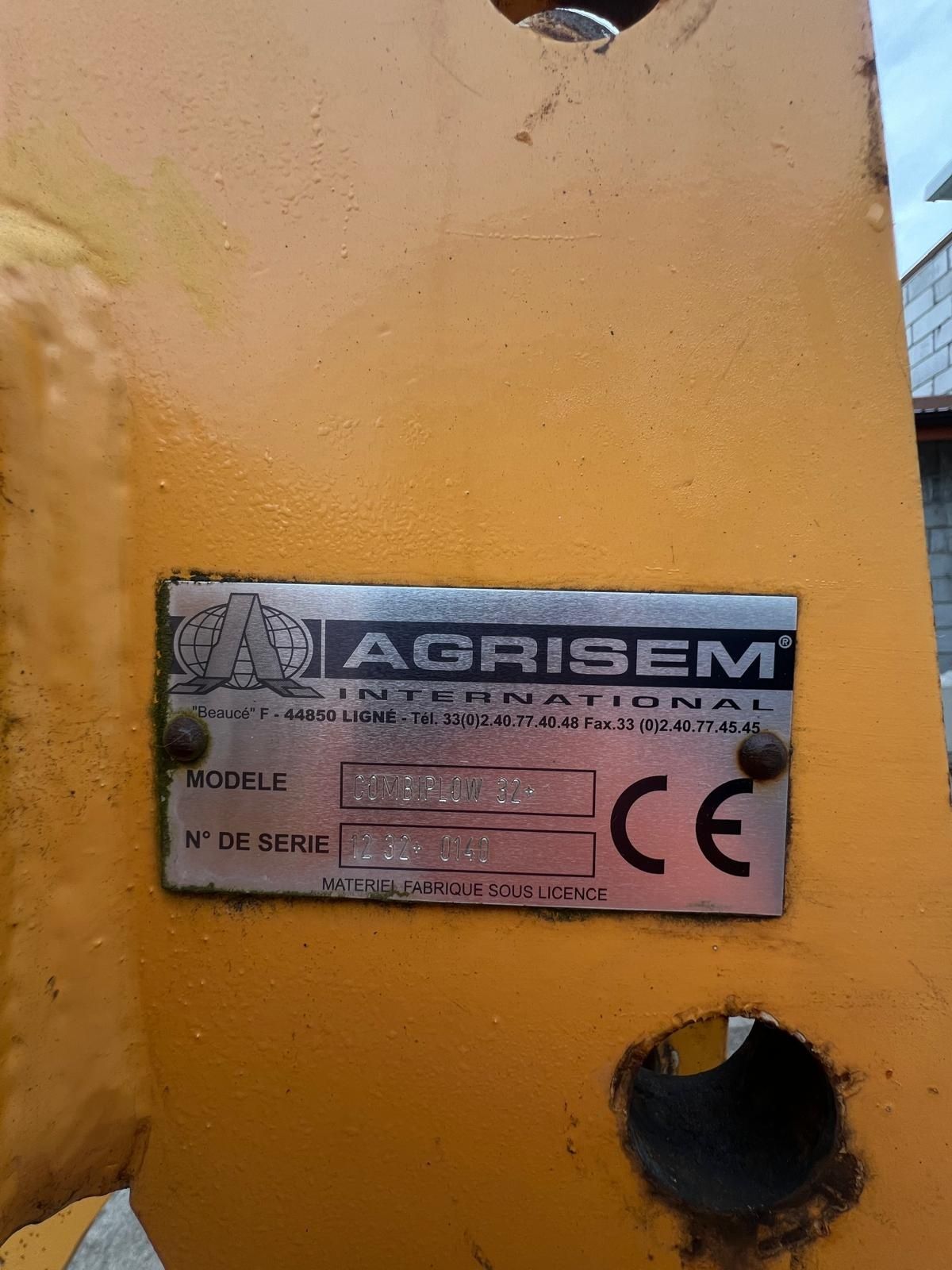Głębosz spulchniacz Agrisem