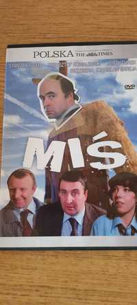 Miś film na DVD.