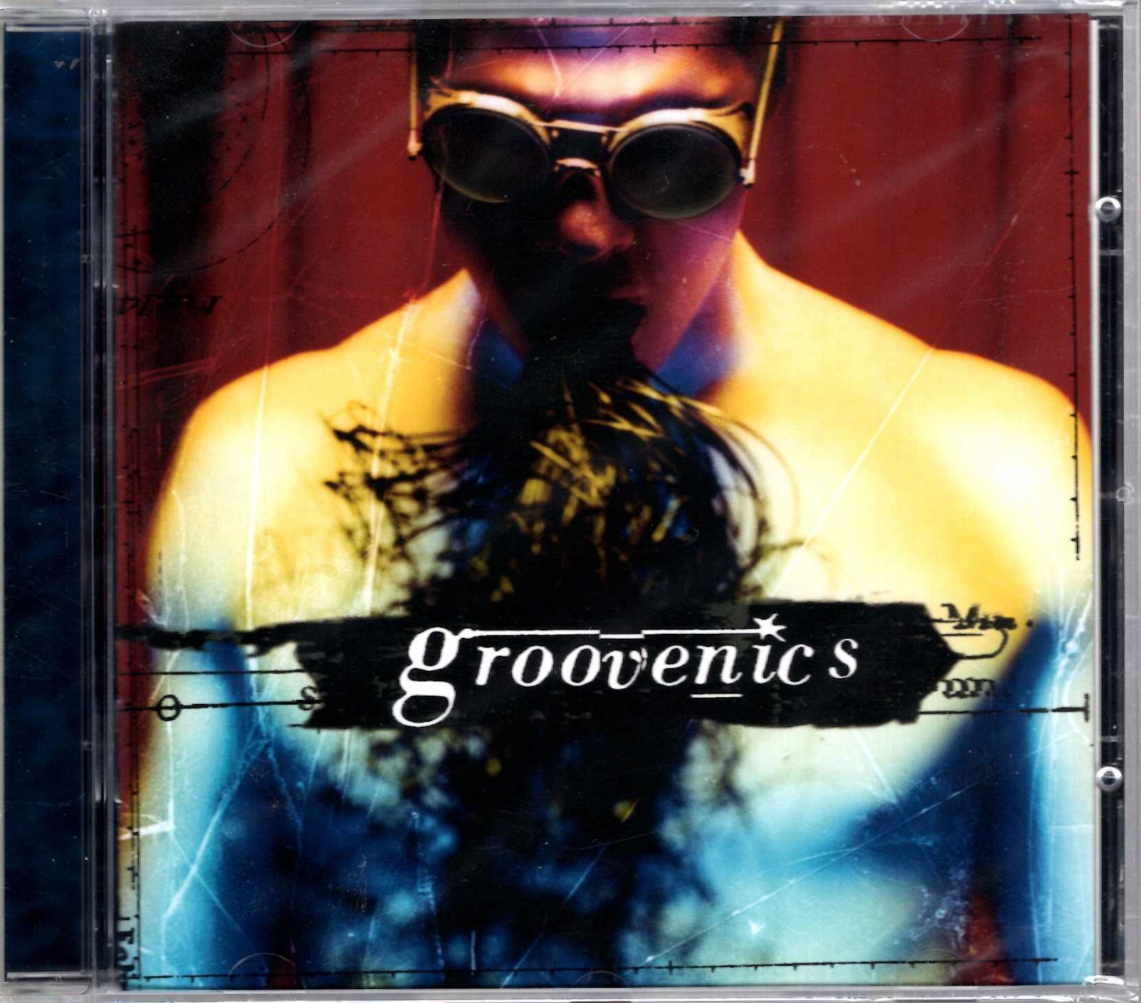 Groovenics - Groovenics (CD