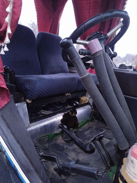 Продам МТЗ на повному ходу