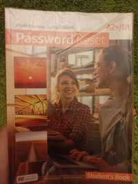 Password reset A2+/B1 podręcznik