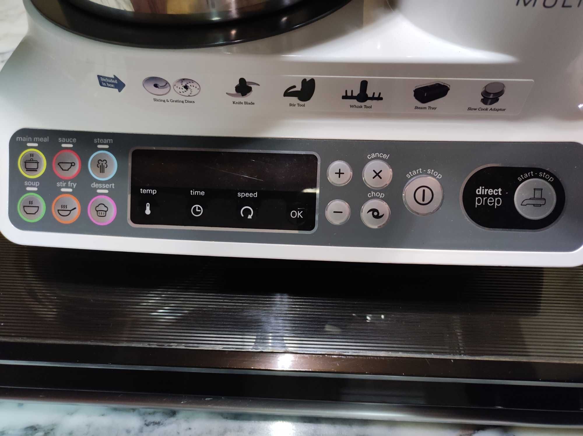 Robot cozinha - Kenwood