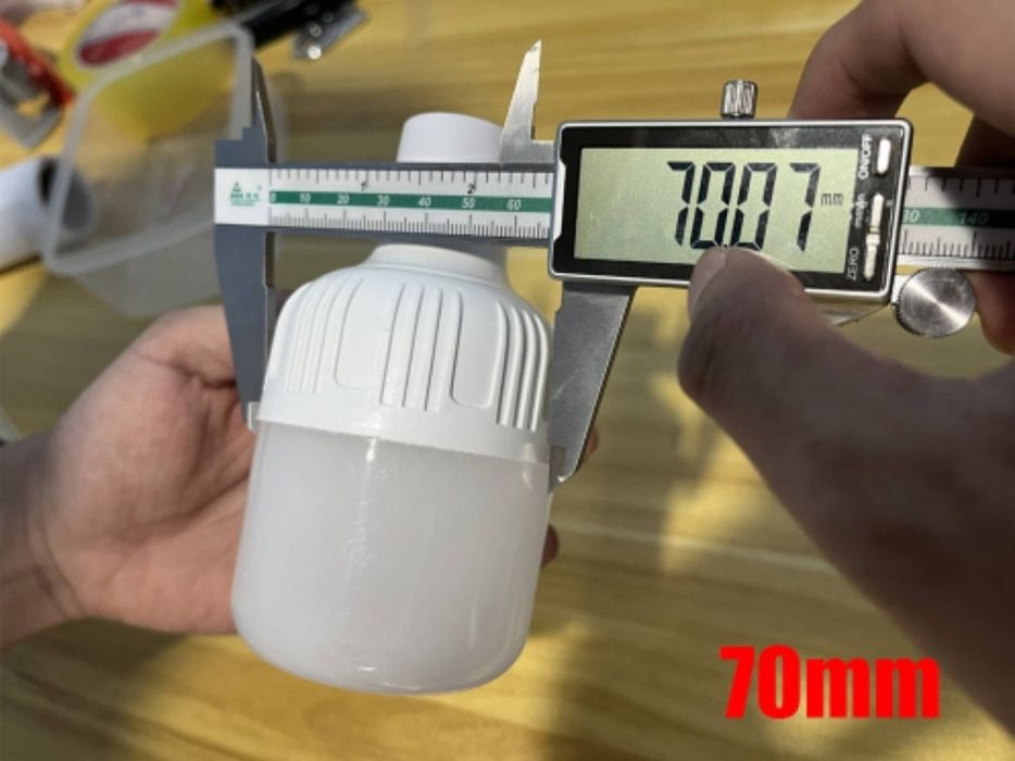 Светильник  лампа кемпинговая 120w 70mm