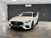 Mercedes-Benz CLA Mercedes-Benz CLA AMG 45 4-Matic 8G-DCT (salon POLSKA)