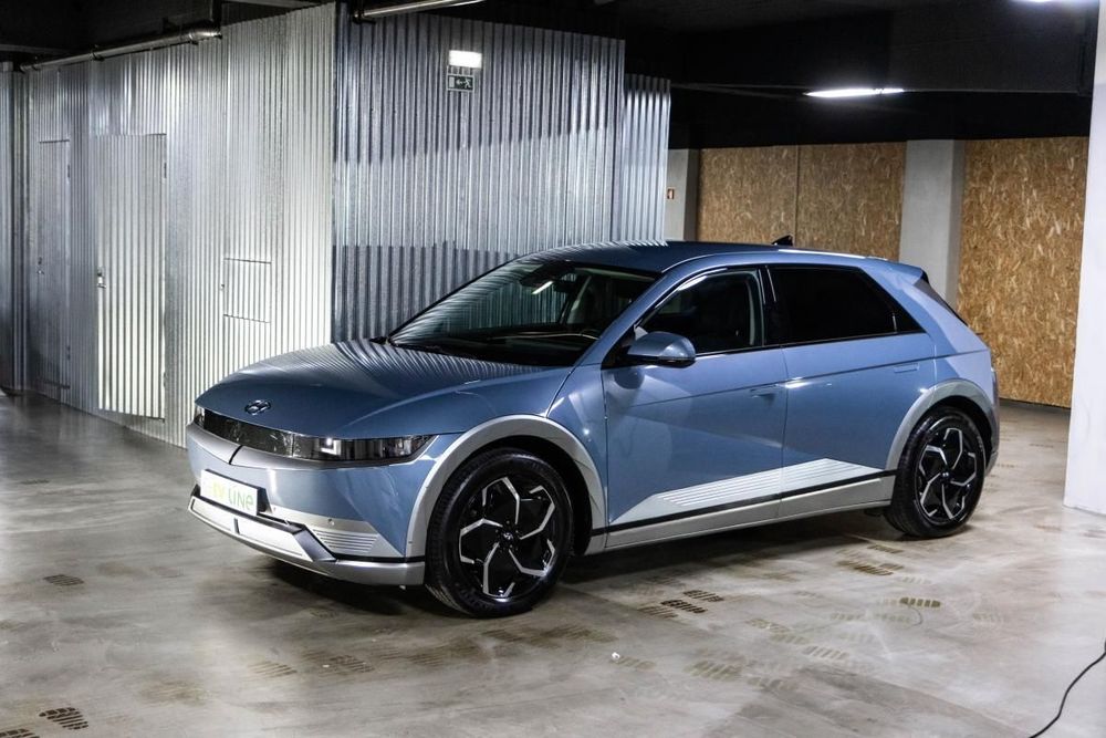 Hyundai Ioniq 5 77 kWh Vanguard