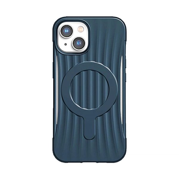 Raptic X-Doria Clutch Built Case etui iPhone 14 Plus z MagSafe pokrowi