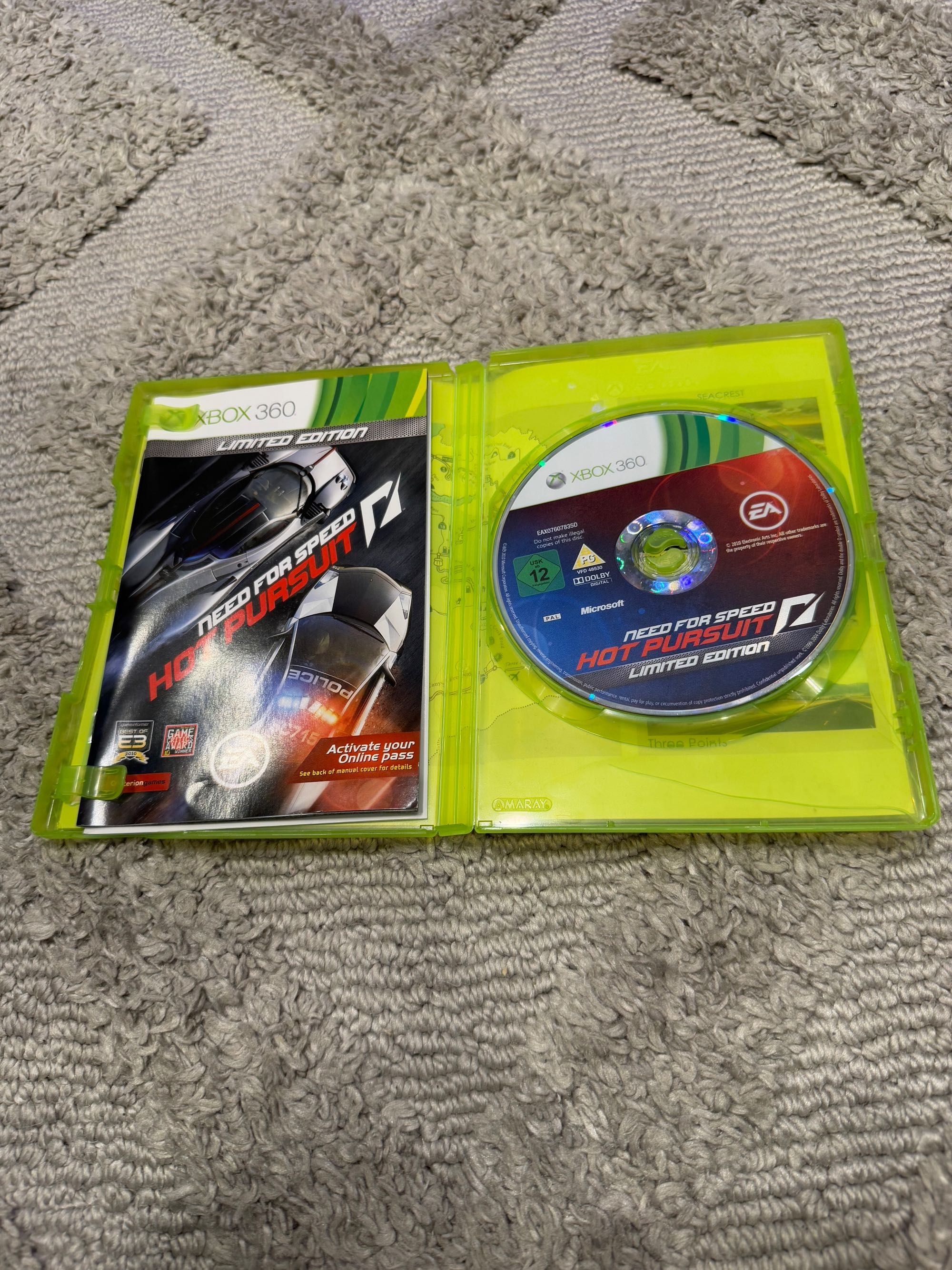 need for speed hot pursuit x360