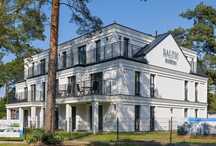Apartament Alkam na wynajem noclegi Pobierowo Warszawska