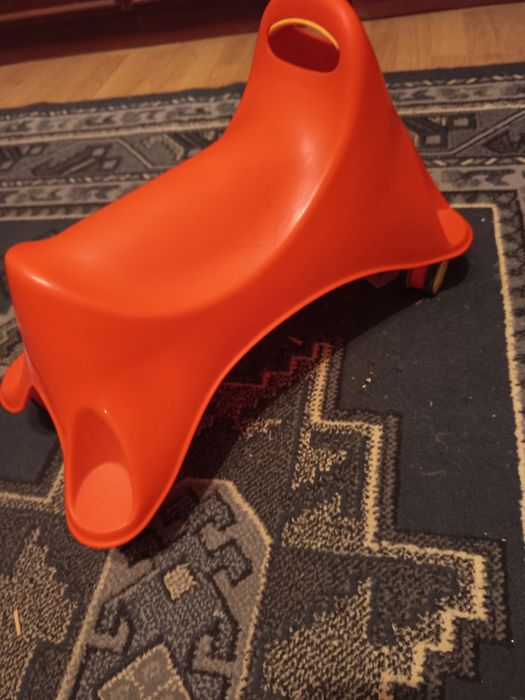 Jeździk - odpychacz