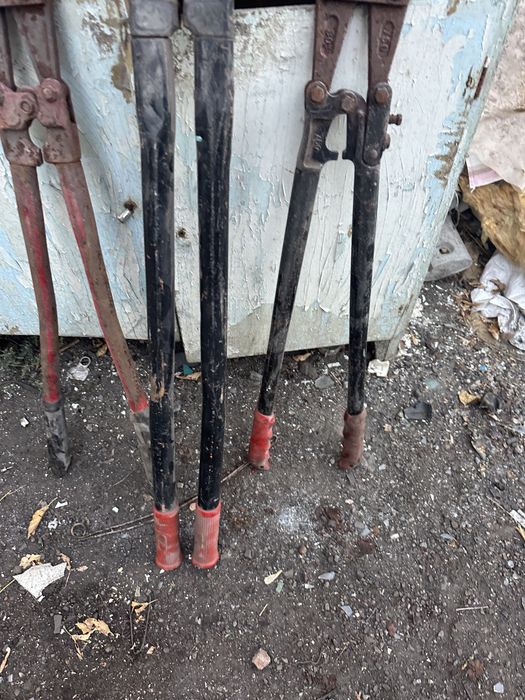 Ножницы по металлу