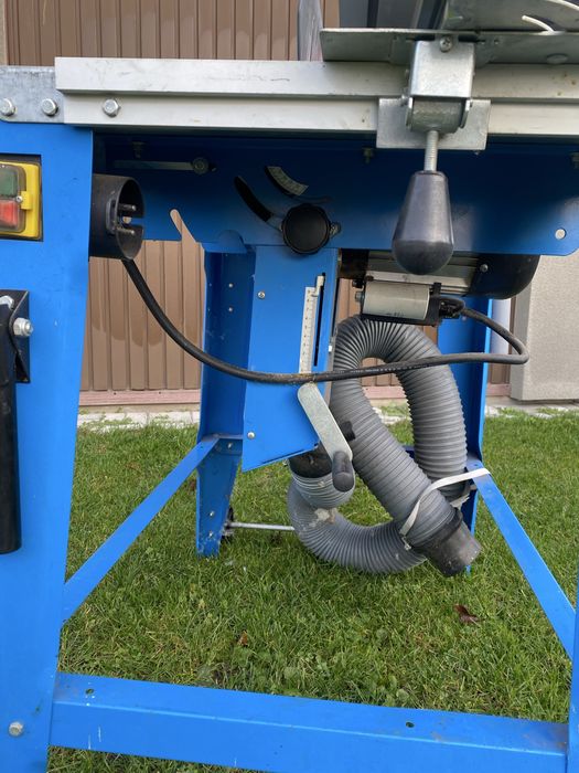 Piła stołowa krajzega