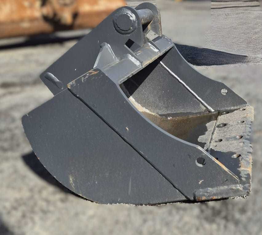 Łyżka kopiąca mocowanie MS01 0,8-2T JCB Koparka JCB CAT HITACHI YANMAR