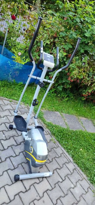 Orbitrek magnetyczny fitkraft