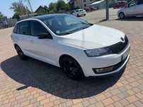 Skoda RAPID Skoda Rapid 1.2 Tsi Monte Carlo