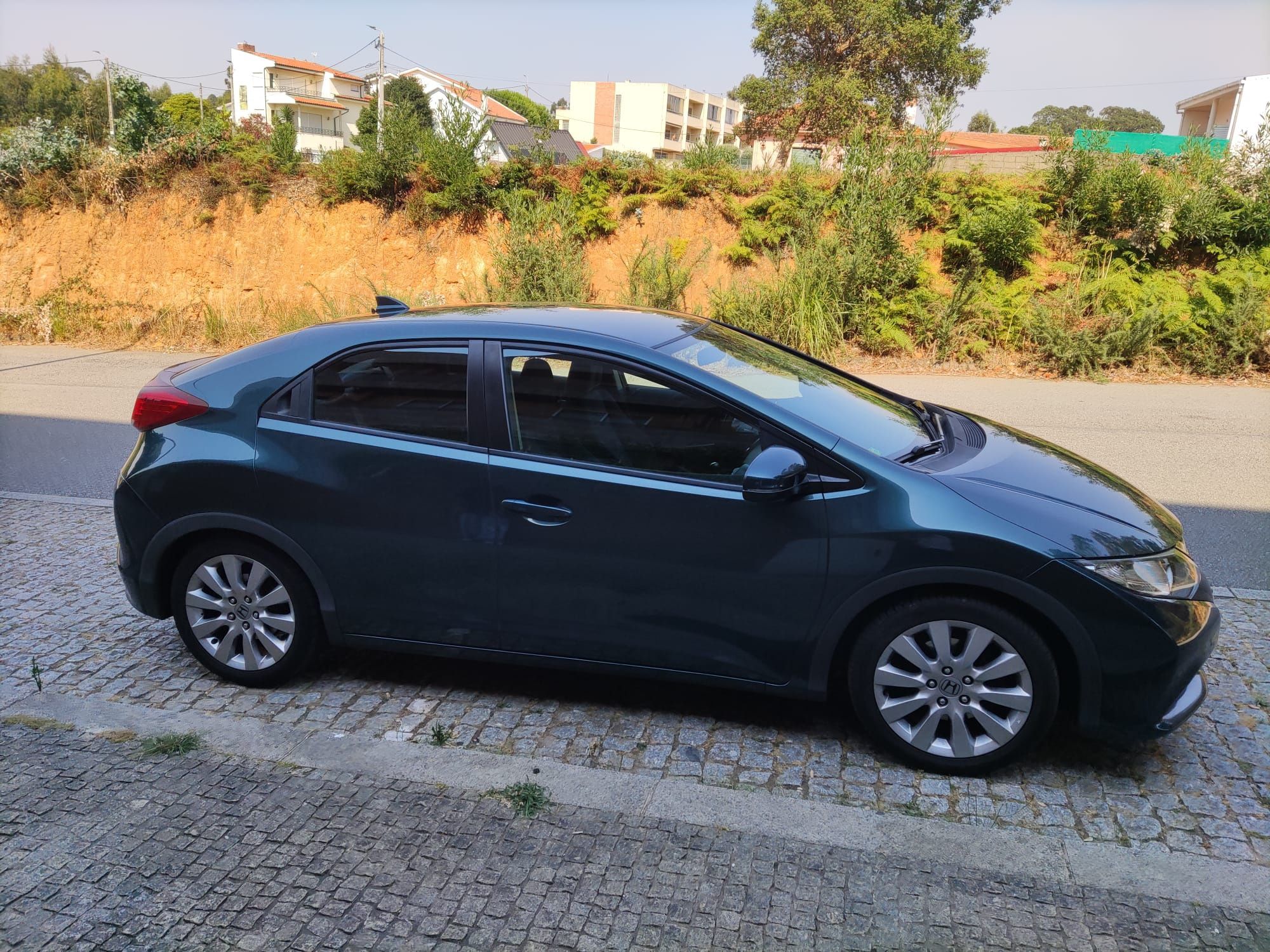 Civic 1.4 i-VTEC a GPL