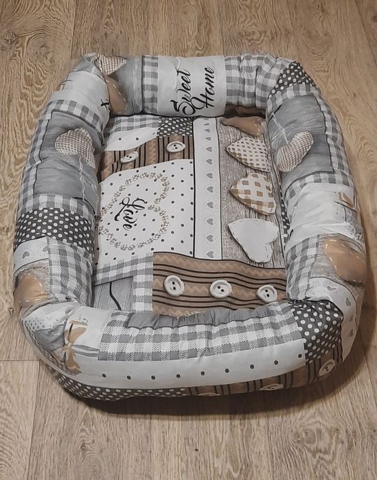 Нові лежанки 50 х 70 см для кота і собаки | Новий лежак для тварин