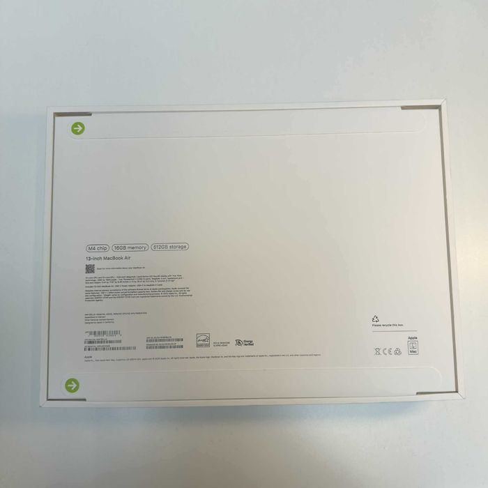 SUPER CENA! MacBook Air M4 512GB Midnight