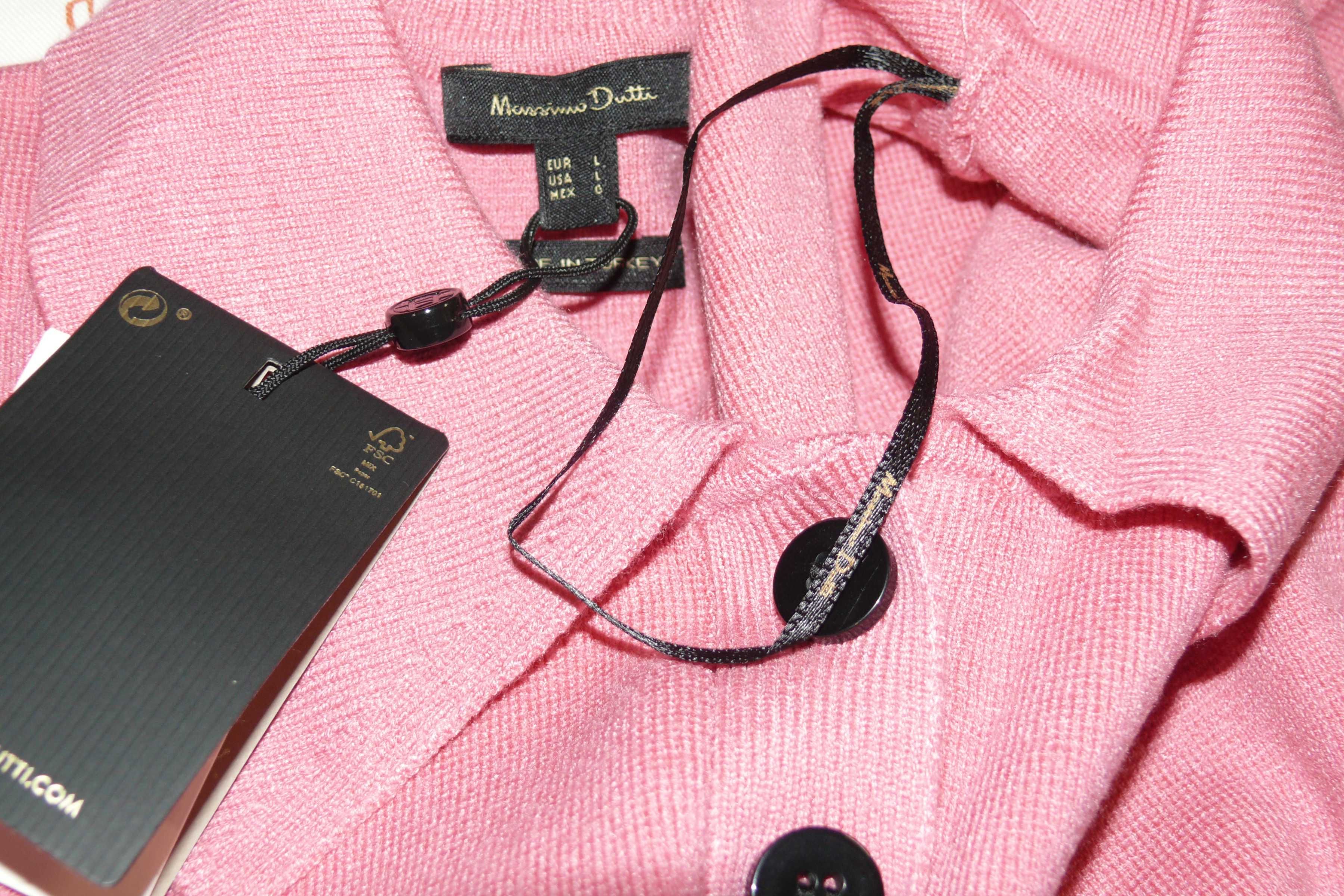Polo em Malha - Massimo Dutti