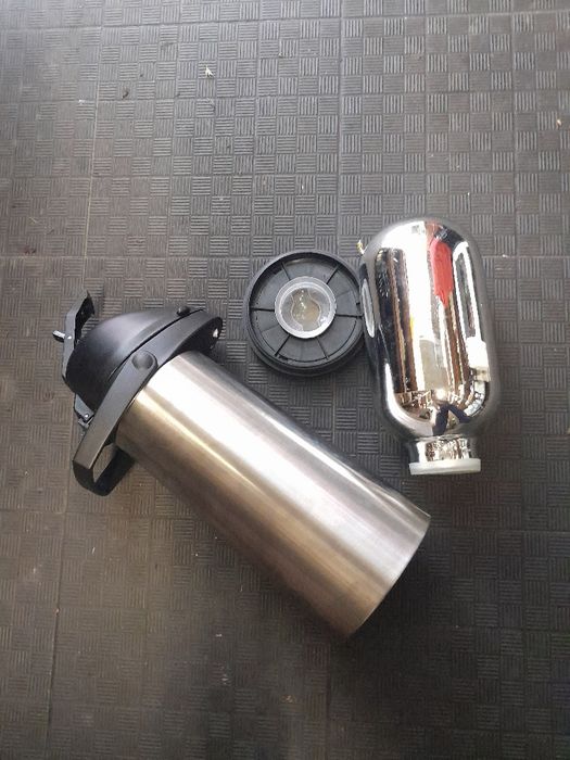 Garrafa térmica bebidas
