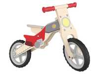 Rowerek dla dzieci drewniany