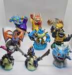 Skylanders vários