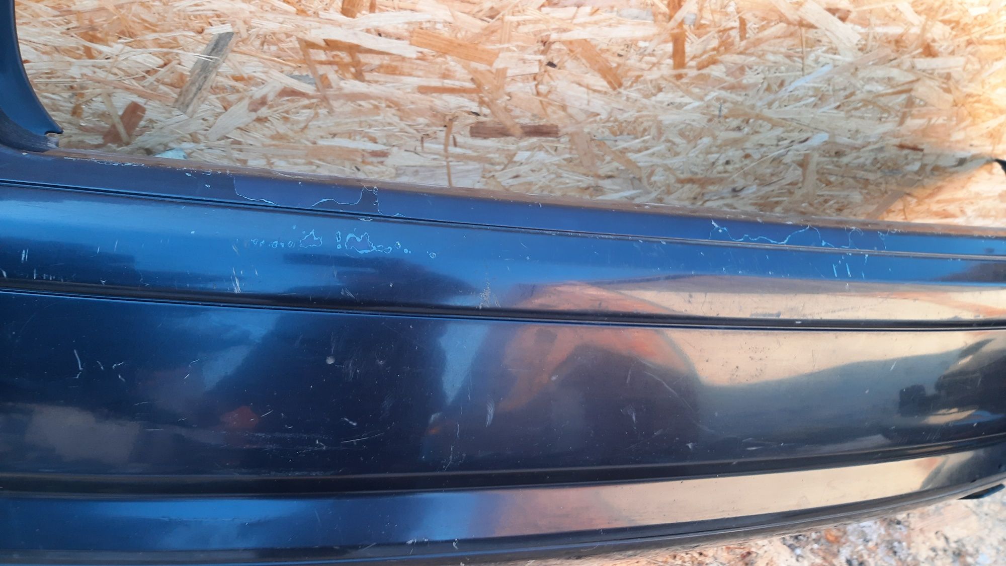 Zderzak tył tylny tylni Audi A3 8p