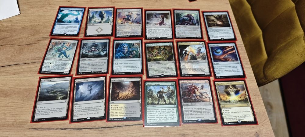 MTG Magic the gathering Eldrazi incursion precon