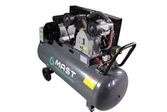 Компресор поршневий MAST VA90/200L 220V