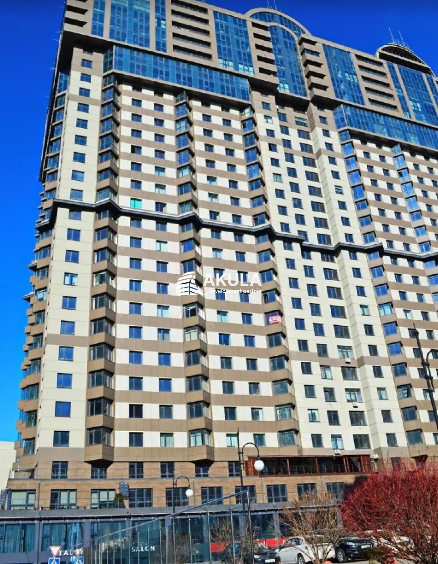 Продаж 3-кім.кв. 128,6 кв ЖК Delmar Липки Андрія Верхогляда 14а