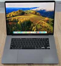 MacBook Pro 16" A2141, Core i7 2,6 GHz/32GB/512GB