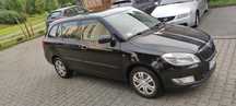 Skoda fabia LPG+benzyna