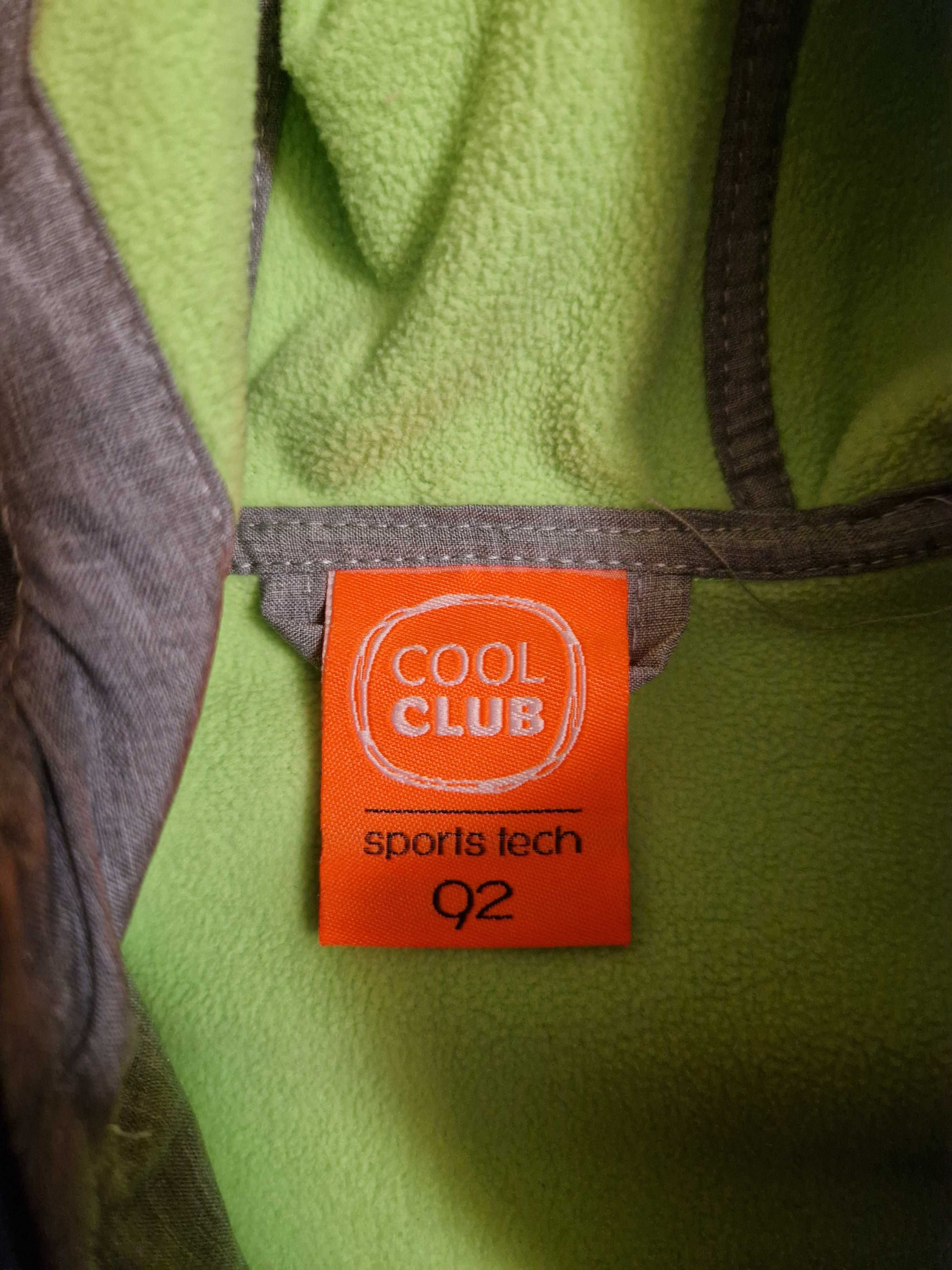 Soft shell Cool club 92 kurtka