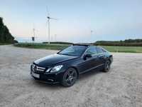 Mercedes E klasa Coupe W207 W212 E350 3.5 V6 benzyna 272hp full opcja